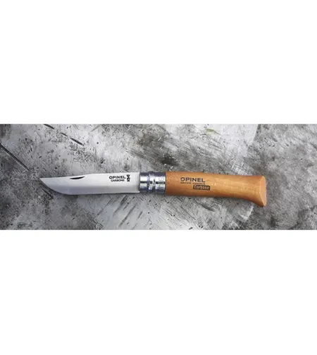 KNIFE OPINEL  Anglies plienas NR 8