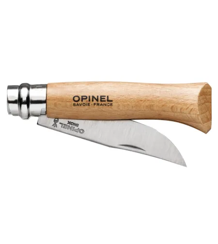 НОЖ OPINEL BLISTER Нержавеющая сталь NR 8