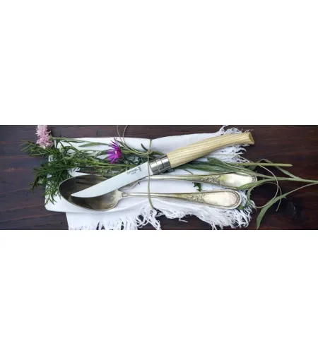 PEILIS OPINEL BLISTER Nerūdijantis plienas NR 10