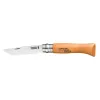 KNIFE OPINEL CLASSIC NR 8 CARBON GIFT BOX