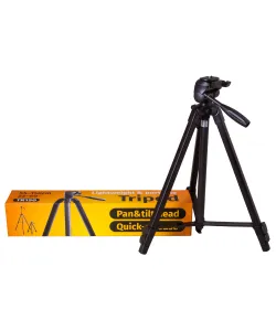 Tripod Levenhuk TR150  55cm–150cm