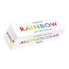Monokuliaras Levenhuk Rainbow 8x25 Lime