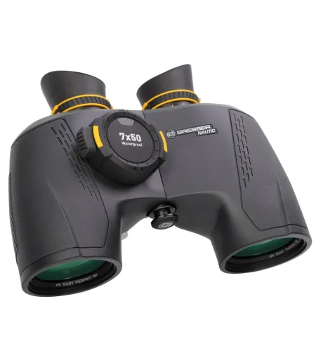 BRESSER Nautic 7x50 Gen. II jūriniai žiūronai
