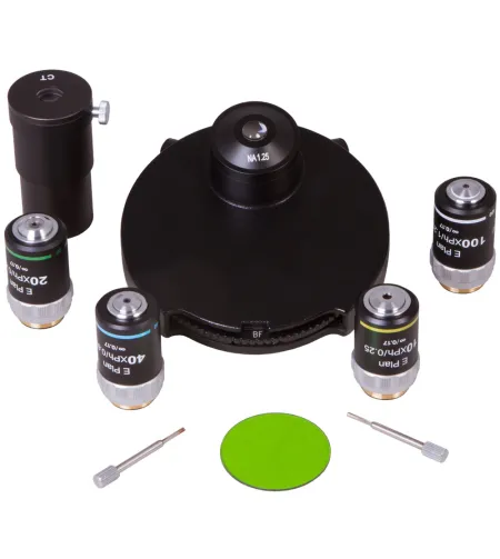 Фазово-контрастное устройство Levenhuk MED 1000