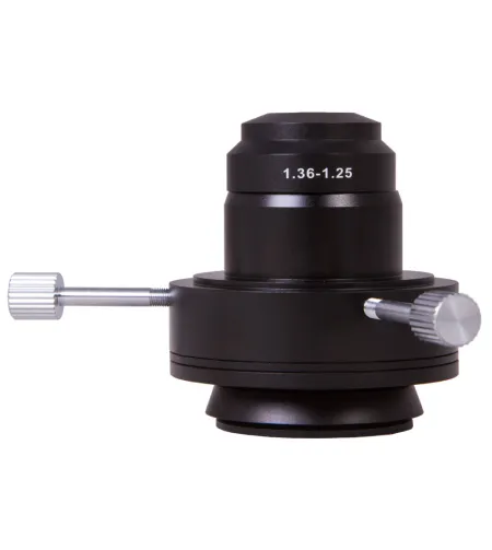 Levenhuk MED A 1.36-1.25 Dark Field Condenser (oil)