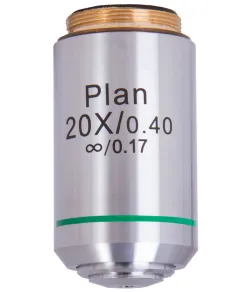 Levenhuk MED 1000 20x/0.40 Plan Objective