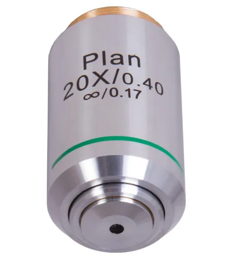 Levenhuk MED 1000 20x/0.40 Plan Objective