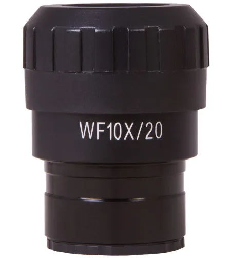 Levenhuk MED WF10x/20 Eyepiece with pointer and diopter adjustment
