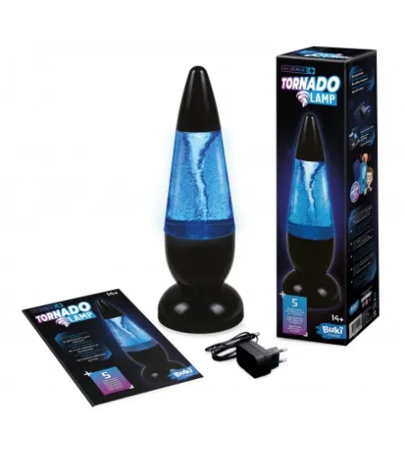 Лампа Торнадо, Buki