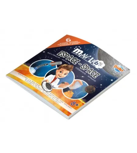 Research kit, Space, Buki Mini Lab