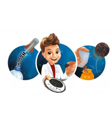 Research kit, Space, Buki Mini Lab