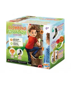 Adventure Climbing, Buki