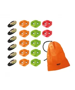 Adventure Climbing, Buki