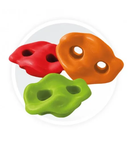 Adventure Climbing, Buki