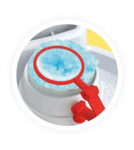 Experiment kit, Buki, Microscopic Chemistry