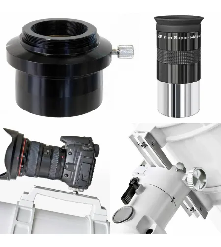 Telescope Bresser Messier NT-203/1000 HEXAFOC OPTICAL TUBE