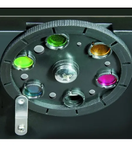 Микроскоп с HD USB CAMERA Bresser Biolux NV 20X-1280X