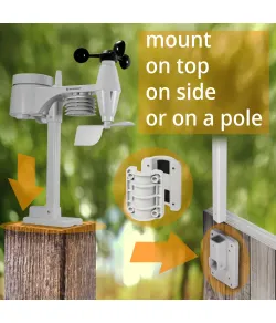 BRESSER 5-in-1 Outdoor Sensor