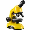 Microscope Set for Student National Geographic Biolux 40x-800x