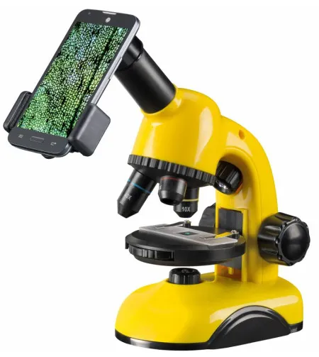 Microscope Set for Student National Geographic Biolux 40x-800x
