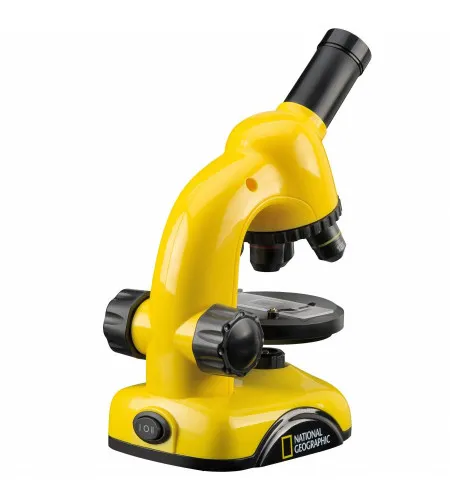 Microscope Set for Student National Geographic Biolux 40x-800x