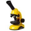 Microscope Set for Student National Geographic Biolux 40x-800x
