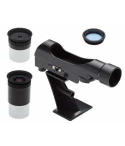 Telescope Bresser Messier 6" 150/750 >300x with moon filter