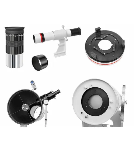 Телескоп Bresser Messier 10" Dobson