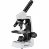 Microscope Bresser Junior Biolux Student 40x-2000x with experimental kit and smartphone ad