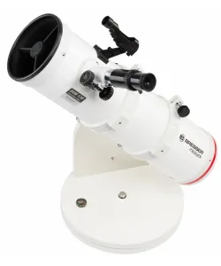 Телескоп Bresser Messier 5" 130/650 >260x с лунным фильтром