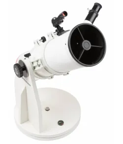 Telescope Bresser Messier 5" 130/650 >260x with moon filter