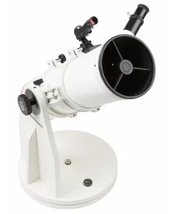 Телескоп Bresser Messier 5" 130/650 >260x с лунным фильтром