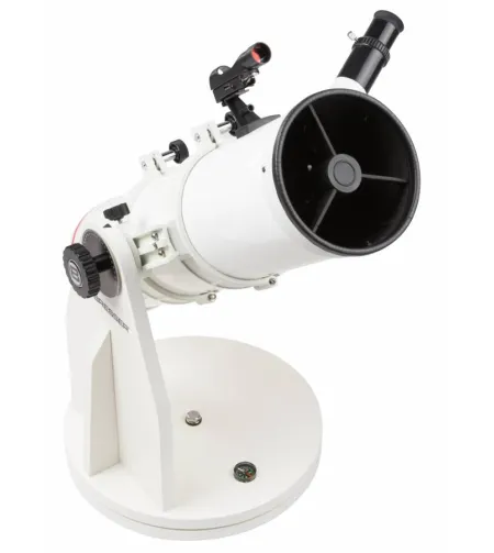 Telescope Bresser Messier 5" 130/650 >260x with moon filter