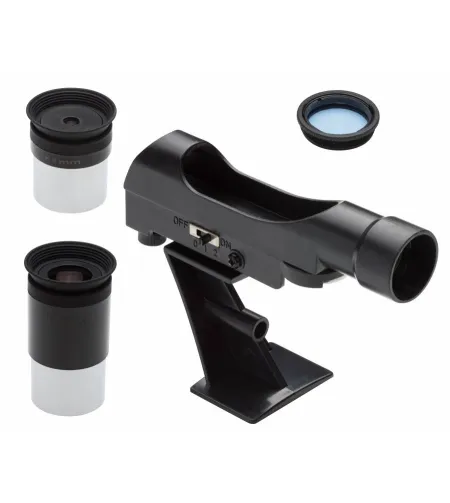 Telescope Bresser Messier 5" 130/650 >260x with moon filter