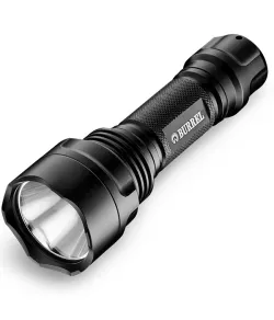 Medžioklės žibintų rinkinys Burrel Mini -Asevalosrtti žalias