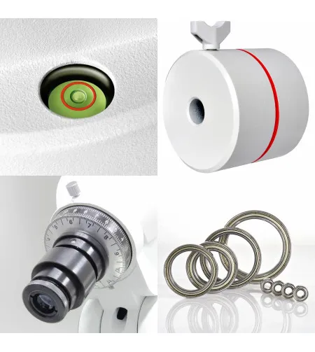 Telescope Bresser Messier MC-152/1900 HEXAFOC EXOS-2