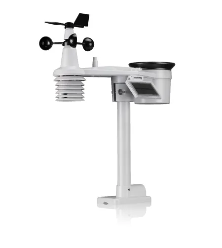 BRESSER 8 dienų 4CAST XL WIFI orų centras 7-in-1