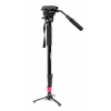 Travel Monopod Bresser MP-274VH  with 3-leg locking base &gt
