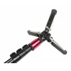 Travel Monopod Bresser MP-274VH  with 3-leg locking base &gt
