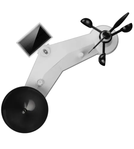 BRESSER 8 dienų 4CAST XL WIFI orų centras 7-in-1