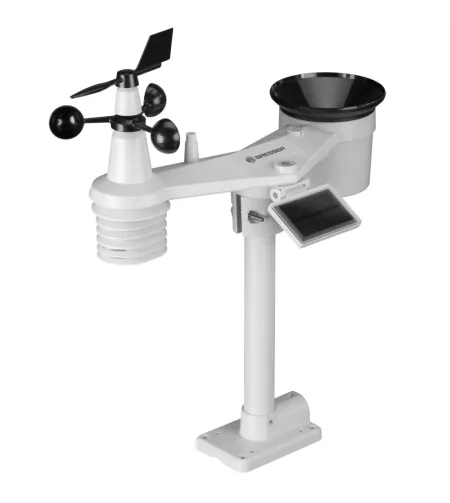 BRESSER 8 dienų 4CAST XL WIFI orų centras 7-in-1