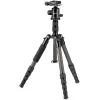 Carbon photo tripod Bresser BR-2205-N1 >8kg, 38 - 118 cm