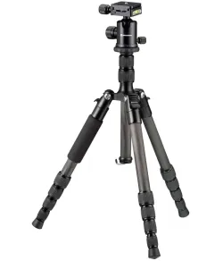 Carbon photo tripod Bresser BR-2205-N1 >8kg, 38 - 118 cm