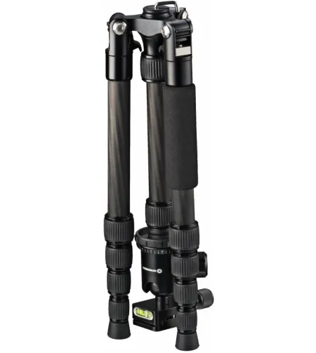Carbon photo tripod Bresser BR-2205-N1 >8kg, 38 - 118 cm