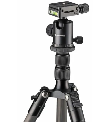 Carbon photo tripod Bresser BR-2205-N1 >8kg, 38 - 118 cm