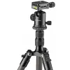 Carbon photo tripod Bresser BR-2504X8C-B1  >10 kg, 25 - 165 cm