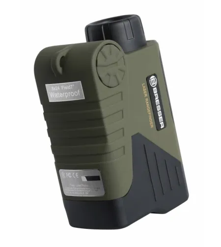 BRESSER Лазерный дальномер и спидометр WP/OLED 6x24 - 800 м