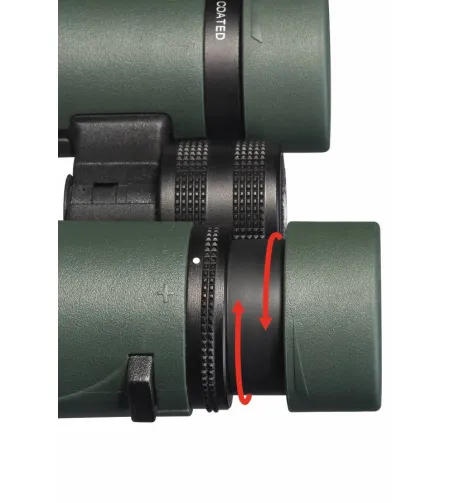 Binoculars with phase coating Bresser PIRSCH 8X34