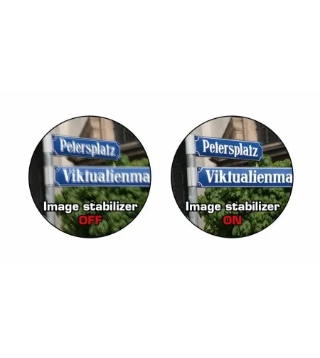 Monocular with image stabilizer Bresser 16X30