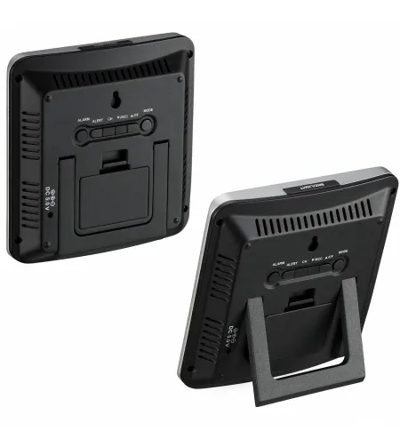 Метеостанция Bresser ClimaTemp TB с цветным LCD -дисплеем